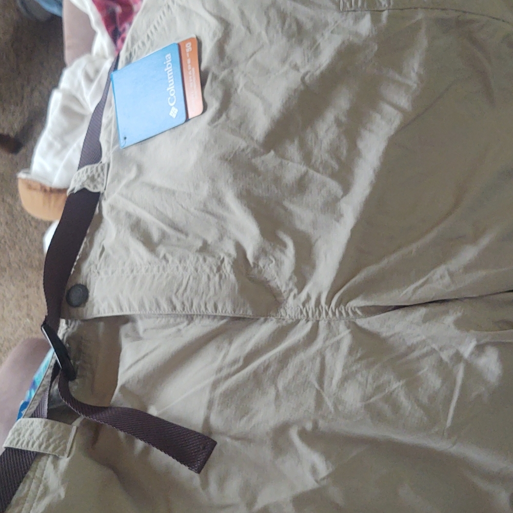 Columbia shorts